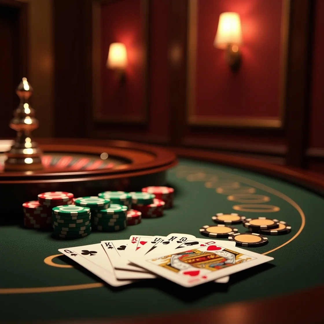 Table Games